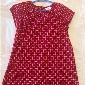 Hanna Andersson dress